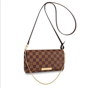 LOUIS VUITTON FAVORITE PM